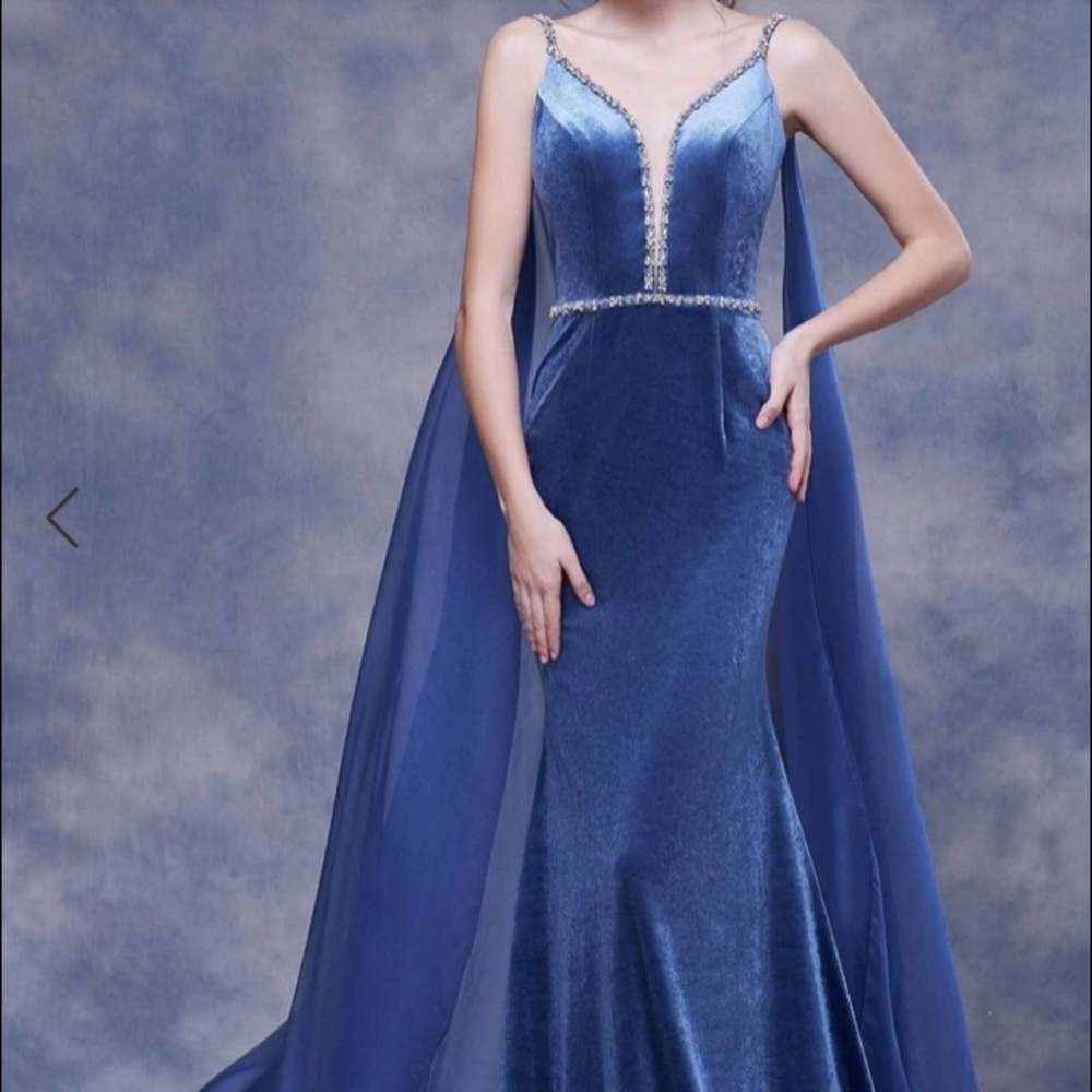 Jadore pageant gown size 12